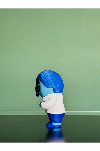 petadora Sadness Inside Out
