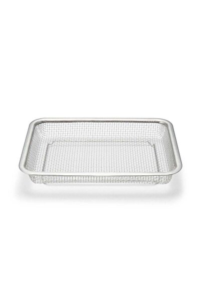 Muji صينية شبكية من الفولاذ المقاوم للصدأ الطول 27 سم × العمق 20.5 سم × الارت...