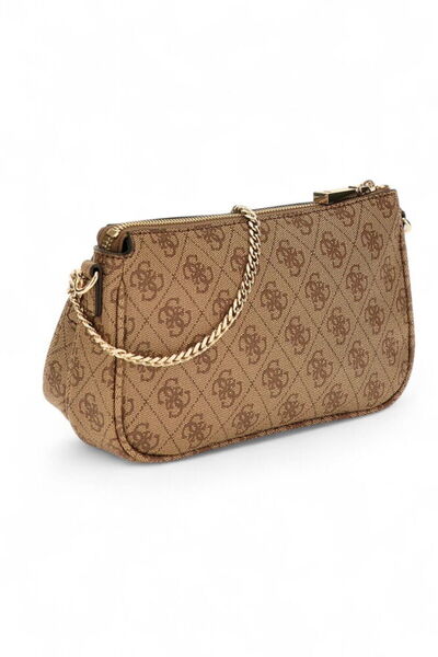 Guess Noelle Ii Brown Women's Crossbody Bag Hwbg9672710