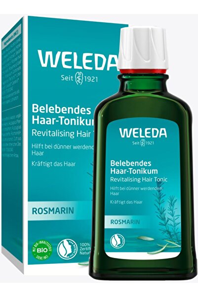 Weleda Revitalising Hair Tonic - 100ml