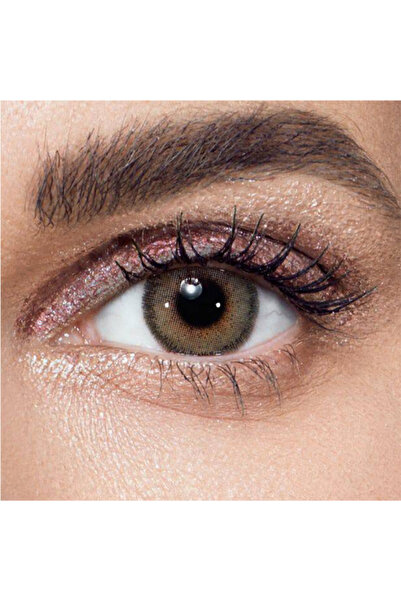 Anastasia عدسات لاصقة يومية قهوة