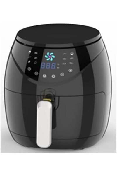 Daewoo Air Fryer 4.6L Capacity 80oC -200oC 1500W 12 Cooking Presets, Digital touch Panel DAF-8021