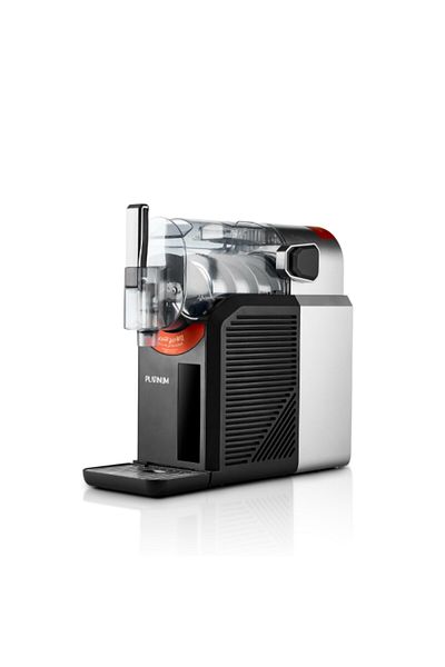 Platinum 200W 8 Pre-Set Program Slushy Maker 2 Liter