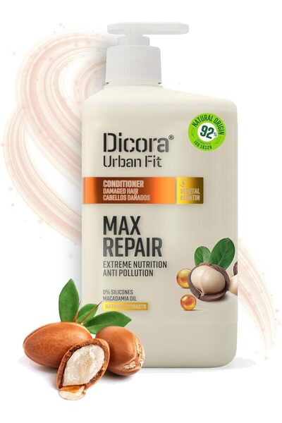 DICORA بلسم أوربان فيت ماكس ريبير 800 مل للشعر التالف