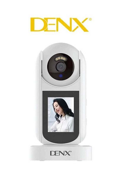 Dinex Smart Camera, Dual-Core Processor, LCD/IPS Screen, HD 1080p