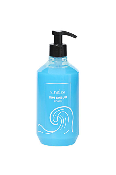 MATMEL صابون سائل غير عادي برائحة المحيط 500 مل