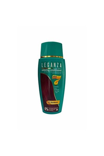 LEGANZA Balsam nuantator, Leganza, 150 ml, Bordeaux