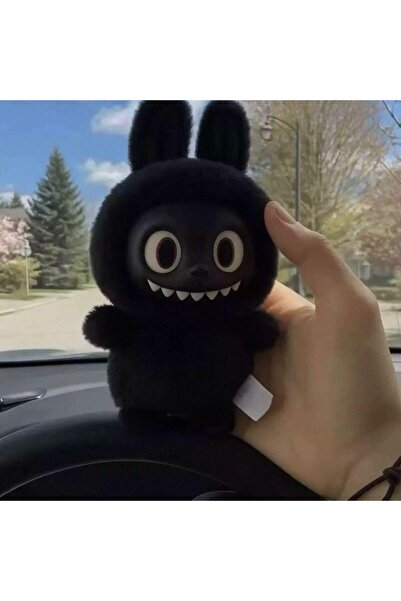 victiny African Version of Labubu Plush Toys