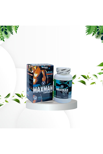 Maxman كبسولة