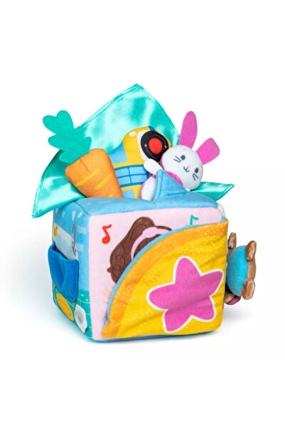 Ms. Rachel صندوق التعلم المفاجئ لعبة نشاط للأطفال