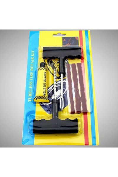 OEM Kit complet pentru repararea anvelopelor fără cameră