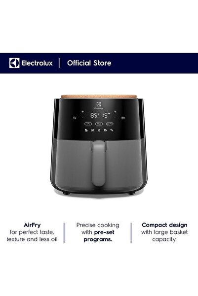 Electrolux 5L XL Digital Air Fryer E5AF1-600P
