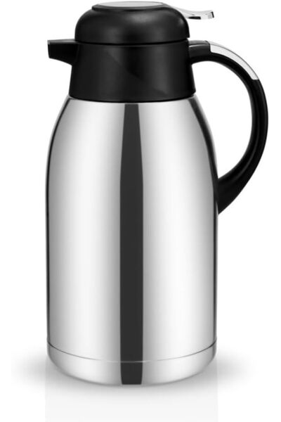 Genel Markalar . XS Çift Katlı Çelik Çay Termosu 2 Lt. . 1127365