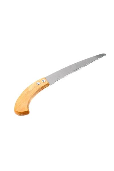 Genel Markalar Ağaç Saplı Budama Testeresi 300 mm