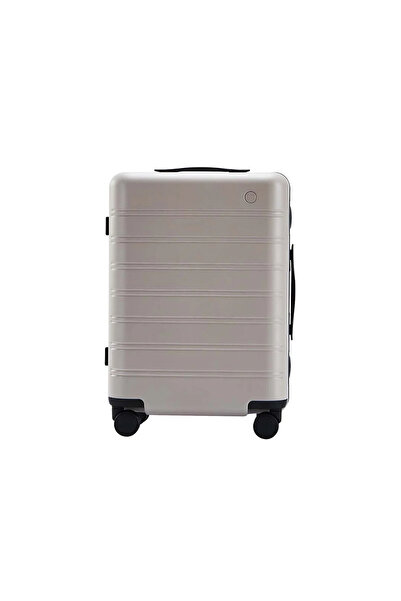 NINETYGO MANHATTAN FRAME LUGGAGE 20" MOCHA BROWN