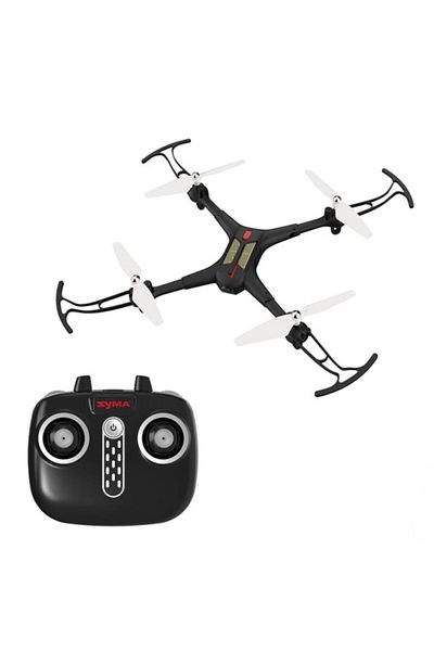 Syma Drona Z4W Pliabilă Negru Galben cu Cameră 480P