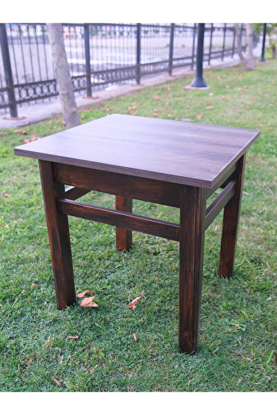 ARMES EV CONCEPT Ahşap Masa | Sağlam ve Şık