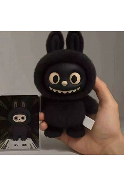 victiny African Version of Labubu Plush Toys