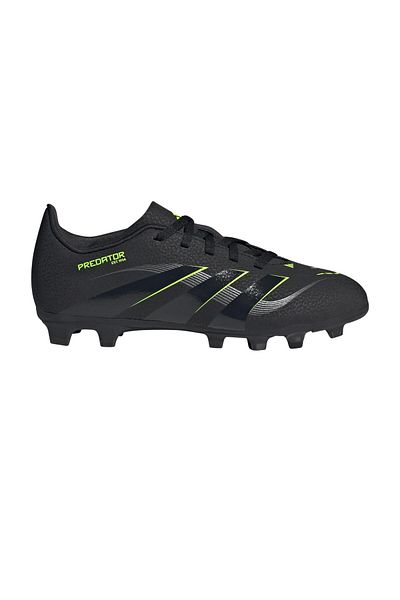 adidas Jh8869-C Predator Club Fg-Mg Children's Sports Shoes Black