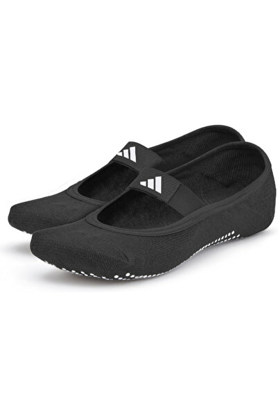 adidas Unisex Anti-Slip Yoga Socks Medium/Large