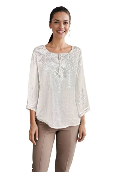 rody's forever Bluza dama RA25 alb mat , marimea 2XL