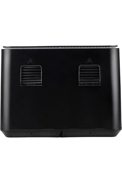 Daewoo Air Fryer (4.5L+4.5L)9L, 2400W, With Dual Zone