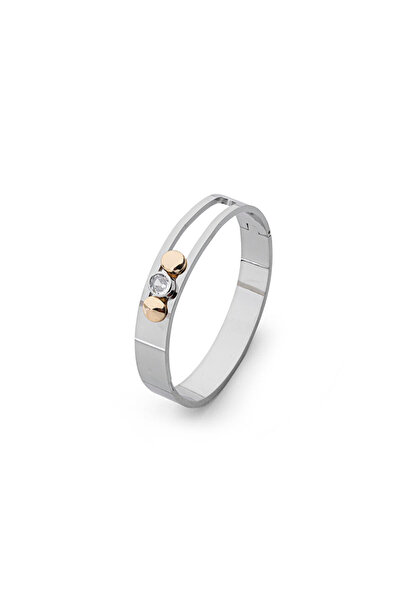 Twist PARLAK TAŞLI PLAKA BİLEKLİK