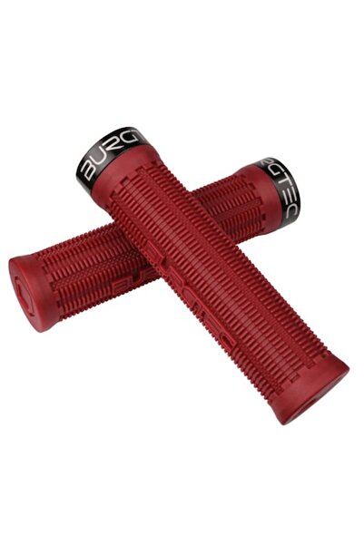 Burgtec Set de 2 Gripuri Mansoane The Bartender Pro Greg Minnaar Semnat - Roșu