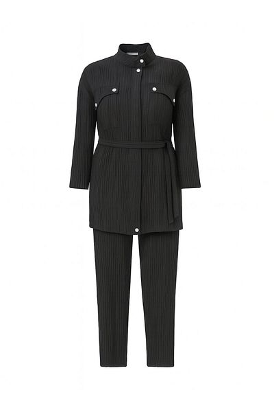 Moda Gazel Suit - Black - Moda Gazel