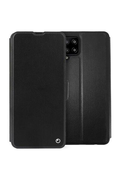 lemontti Elegantní ochranné pouzdro LEMHBEA425GN pro Samsung Galaxy A42 5G (č...
