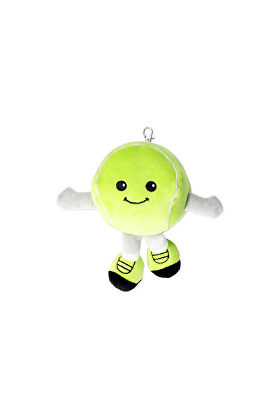 Flying Tiger Copenhagen Yeşil Tenis Topu Peluş Oyuncak