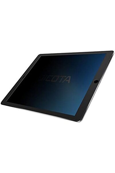 Dicota Privacy Filter 2-Way Magnetic iPad/Air 9.7" Tablet, highly effective protection
