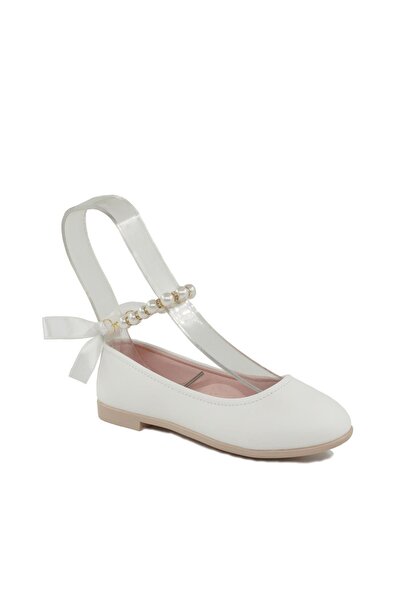 Pabuçland Ορθοπεδική σόλα, λεπτομέρεια φιόγκου στην πλάτη, πέρλες στον αστράγ...