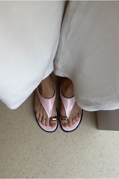 Mupa Shoes Women's Sandals Pink