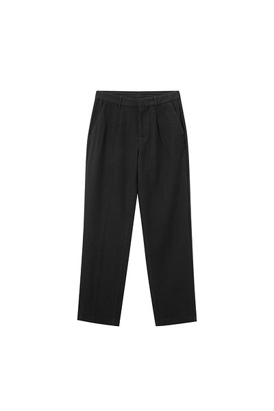 Giordano Women's High Waist Suiting Pants