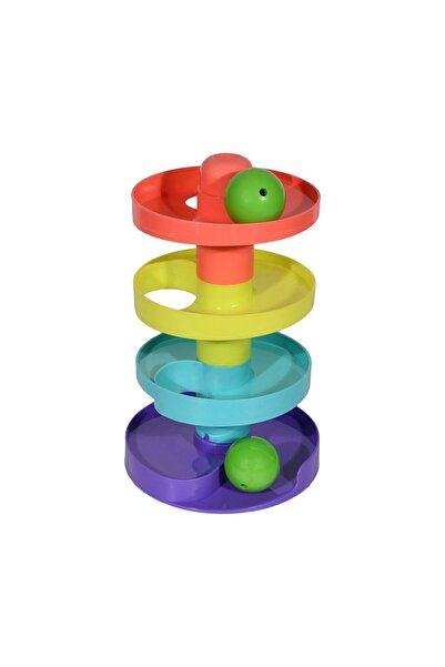 Genel Markalar RENKLİ RAİNDROP ÇOCUK GELİŞİM SETİ YAĞMUR DAMLASI 12M+