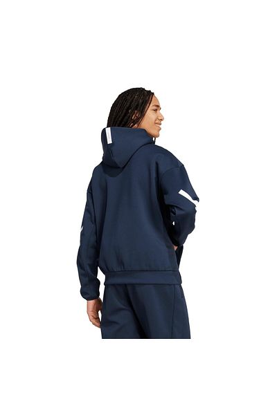 adidas Jw4718-E m Z.N.E. Fz Men's Jacket Navy Blue