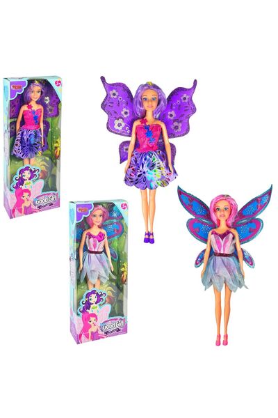 Banadabak GOOD GİRL 115285 KANATLI PERİ BEBEK 29 CM 3+ ( 1 ADET FİYATIDIR)