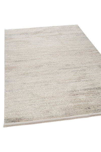 Apex Halı Lorenda 8432 Multi Yumuşak Dokulu Spor Desenli Saçaklı Halı