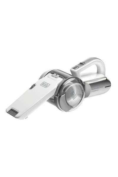 Black&Decker Black+Decker - Dustbuster Pivot Vacuum Cleaner, 18V Li-Ion [PV1820L-QW]