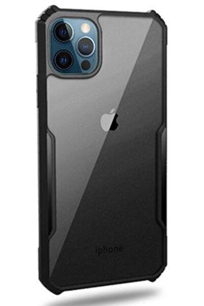 Just Must Ochranné pouzdro Just Must Selected JMHSIXIIPMBK pro Apple iPhone 1...