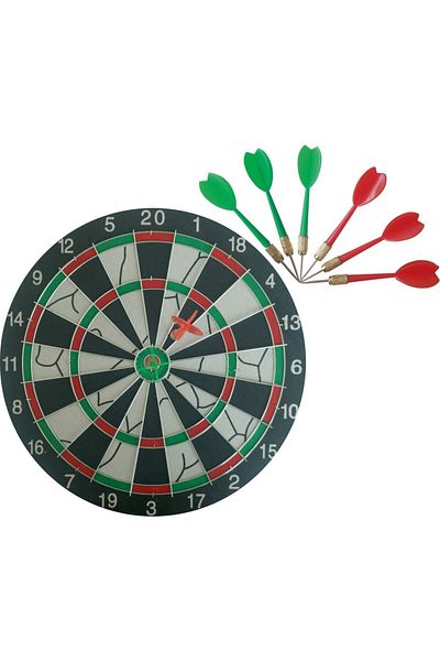 TRYON Dart Set Drt-36 Black