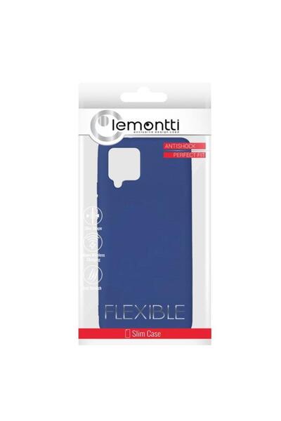 lemontti Ochranný kryt Husa Protectie Spate LEMSILSLKA224GAI pro Samsung Gala...