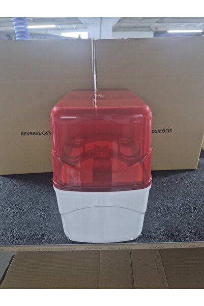 waterking plus boş su arıtma kasası 8 lt