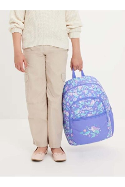 SMIGGLE Rush Classic Lite Backpack 456515-11 Lilac
