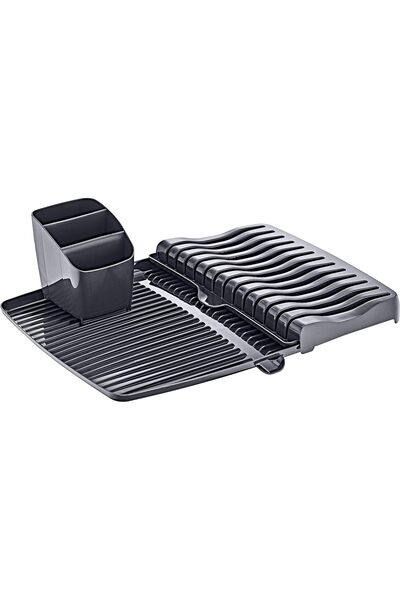 AC BOX Flovi 3-Piece Dish Set Anthracite Ac Box 861931
