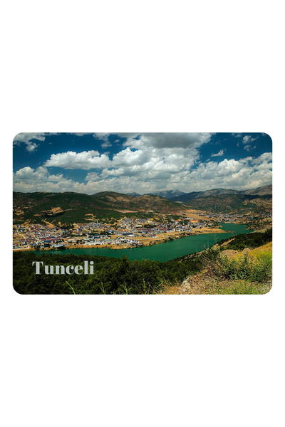 Vera Buzdolabı Magneti - Tunceli Magneti