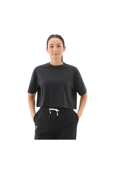 Under Armour A1389721-001 under Armour Ua Rival Ss Women's T-Shirt Black