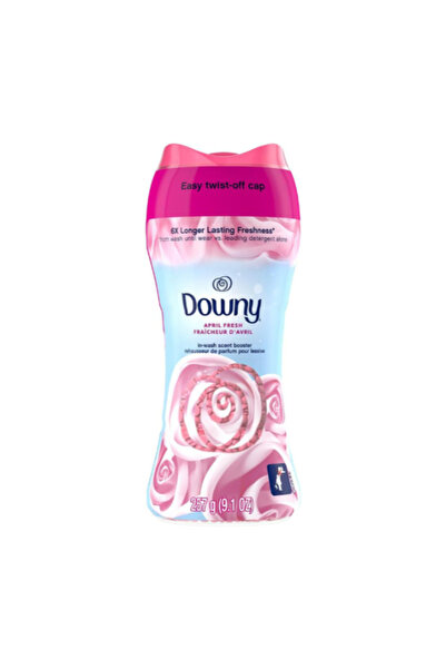 downy April Fresh Scent In-Wash Laundry Scent Booster Beads 257g