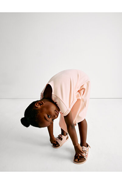 Marks & Spencer Relaxed Kesim Elbise (2–8 Yaş)